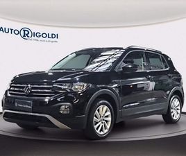 T-CROSS 1.0 TSI ADVANCED 110CV