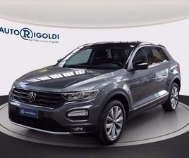 T-ROC 1.5 TSI STYLE