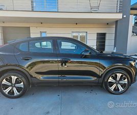 VOLVO C40 RECHARGE VOLVO C40