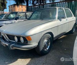 BMW E3 2500 DEL 1975