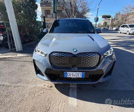 BMW IX1 XDRIVE 30 BMW IX1 MSPORT C AUTOMATICO ITALIANO