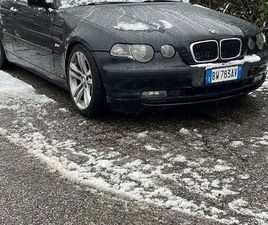 BMW SERIE 3 E46 316TI