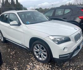 BMW X1 SDRIVE16D - NAVI - PELLE