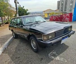 CHEVROLET CARAVAN COMODORO 4.1/2.5