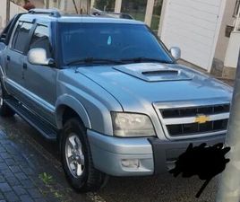 CHEVROLET S10 P-UP ADVANT. 2.4/2.4 MPFI F.POWER CD