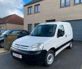 ② CITROEN BERLINGO 1.6HDI 2010 START RIJD GOED GEKEURD 2950€ — CAMIONNETTES & UTILITAIRES — 2EMEMAIN