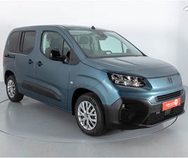 FIAT DOBLO PASAJEROS M1 1.5 100CV DIESEL