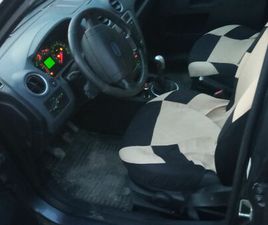 FORD FUSION FORD FUSION