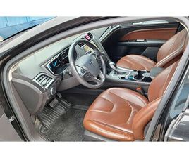 FORD FUSION FORD FUSION