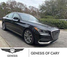 USED 2018 GENESIS G80 3.8