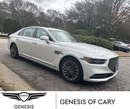USED 2020 GENESIS G90 PREMIUM