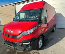 ② IVECO DAILY | AUTOMATIQUE | CAMÉRA | — CAMIONNETTES & UTILITAIRES — 2EMEMAIN