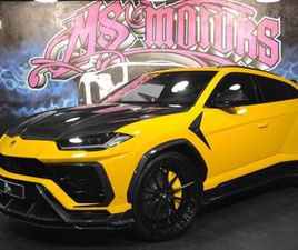 LAMBORGHINI URUS TOPCAR