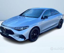 MERCEDES-BENZ CLA 250+ EQ ADVANCED PLUS