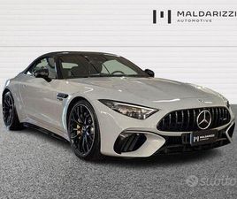 MERCEDES-BENZ SL AMG - R232 AMG 63 PREMIUM PL...