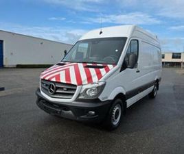 ② MERCEDES-BENZ SPRINTER 314 (NUMÉRO DE STOCK 08324) — CAMIONNETTES & UTILITAIRES — 2EMEMAIN