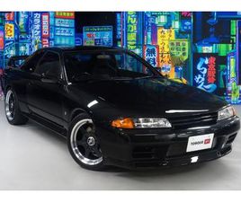 NISSAN SKYLINE GT-R R32