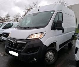 OPEL MOVANO 3.3T L1H2 2.2 - 140 FOURGON TOLÉ PACK BUSINESS