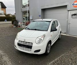 SUZUKI ALTO ALT0 1.0 GL SERGIO CELLANO