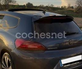 VOLKSWAGEN SCIROCCO 2.0 TDI DPF