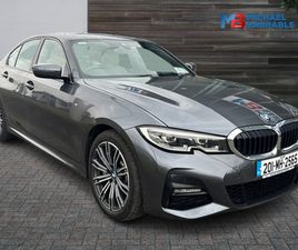 BMW SERIE 3 2.0L PETROL PLUG-IN HYBRID AUTOMATIC M-SPORT
