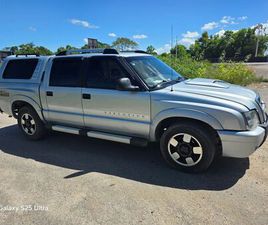 CHEVROLET S10 PICK-UP EXEC. 2.8 4X4 CD TB INT.DIES