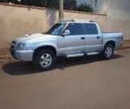 CHEVROLET S10 PICK-UP EXEC. 2.8 4X4 CD TB INT.DIES