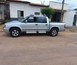 CHEVROLET S10 PICK-UP EXEC. 2.8 4X4 CD TB INT.DIES