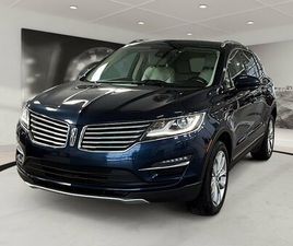 LINCOLN MKC AWD SELECT **62 461 KM**
