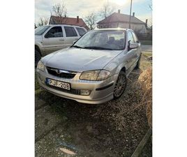 MAZDA 323 MAZDA 323 2.0 DITD ELEGANCE