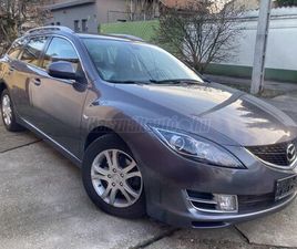 MAZDA 6 BREAK MAZDA 6 SPORTKOMBI 2.0 CD TE