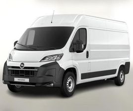 OPEL MOVANO 35+ AT8 L3H2 AHK APPLEC NSW KAM 270° 1...