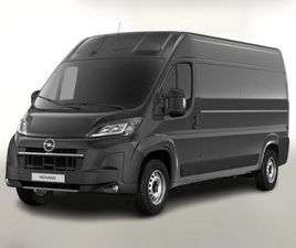 OPEL MOVANO 35+ AT8 L3H2 AHK APPLEC NSW KAM 270° 1...
