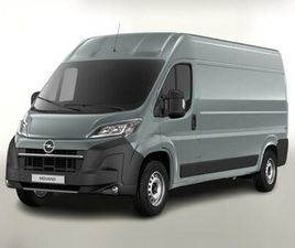 OPEL MOVANO 35+ AT8 L3H2 APPLEC NSW KAM LANEA KLIM...