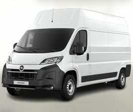 OPEL MOVANO 35+ AT8 L3H3 APPLEC NSW KAM 270° 132K...