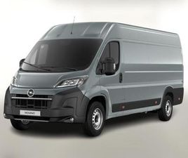 OPEL MOVANO 35+ AT8 L4H2 APPLEC NSW KAM 270° 132K...