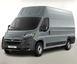 OPEL MOVANO 35+ AT8 L4H3 APPLEC NSW KAM LANEA KLIM...