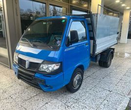 PIAGGIO PORTER MAXXI 1.3I KURZ/COURT/CORTO