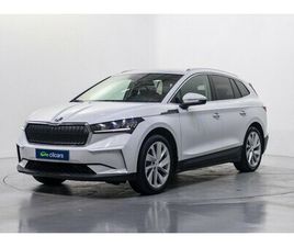 SKODA ENYAQ IV ELÉCTRICO ENYAQ IV 60 132KW