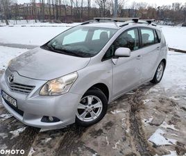 TOYOTA VERSO 1.8 SOL 7OS
