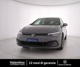 GOLF 1.0 TSI 110CV EVO LIFE