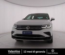 TIGUAN 2.0 TDI DSG SCR ELEGANCE
