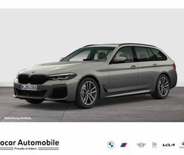 BMW 530D M SPORT DA PROF HUD HIFI PA ACC DAB LED