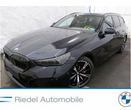 BMW SERIE 5 TOURING 540 D XDRIVE TOURING M SPORTPAKETPRO STANDHZG AHK