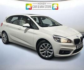 BMW SERIE 2 ACTIVE TOURER 220 2.0 220I LUXURY AUTO EURO 6 (START/STOP) 5DR