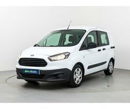 FORD TRANSIT COURIER DIÉSEL TRANSIT COURIER KOMBI 1.5TDCI AMBIENTE 95