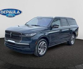 LINCOLN NAVIGATOR USED 2025 LINCOLN NAVIGATOR L RESERVE