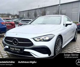 MERCEDES CLE COUPE CLE 220D CLE 220 D AMG 19