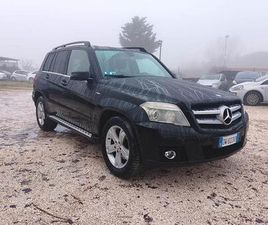 MERCEDES-BENZ GLK 220 CDI 4MATIC BLUEEFFICIENCY