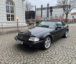 SL 500 FINAL EDITION R129 BOSE